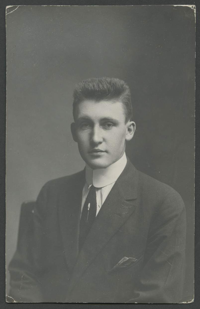 Frank Simpson Emery (1892 - 1957) Profile